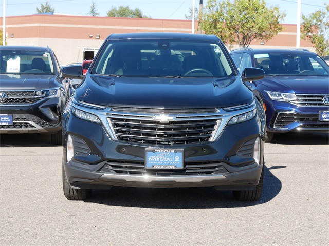 Used 2024 Chevrolet Equinox LT with VIN 3GNAXUEG3RL352591 for sale in Inver Grove Heights, Minnesota