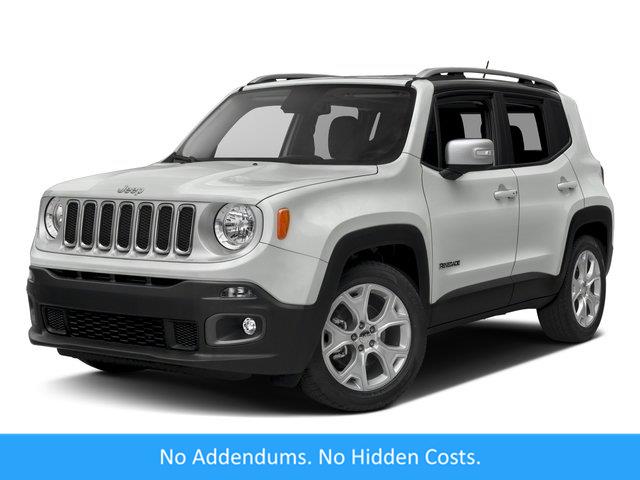 2017 Jeep Renegade Limited's photo