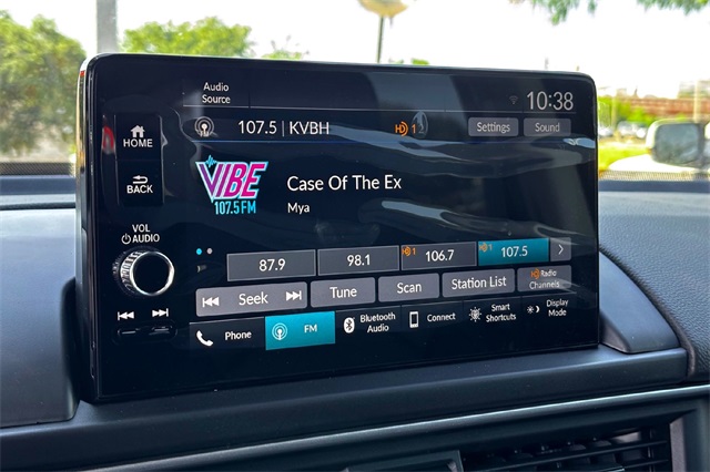 2025 Honda Pilot EX-L photo 12