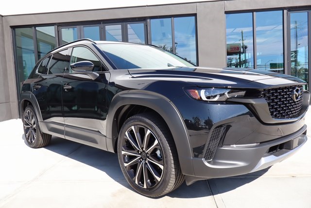 2026 Mazda CX-50 Turbo's photo