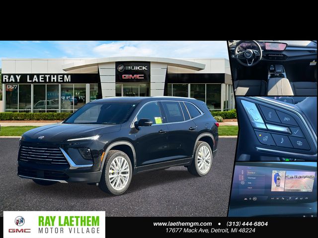 2026 Buick Enclave Preferred's photo