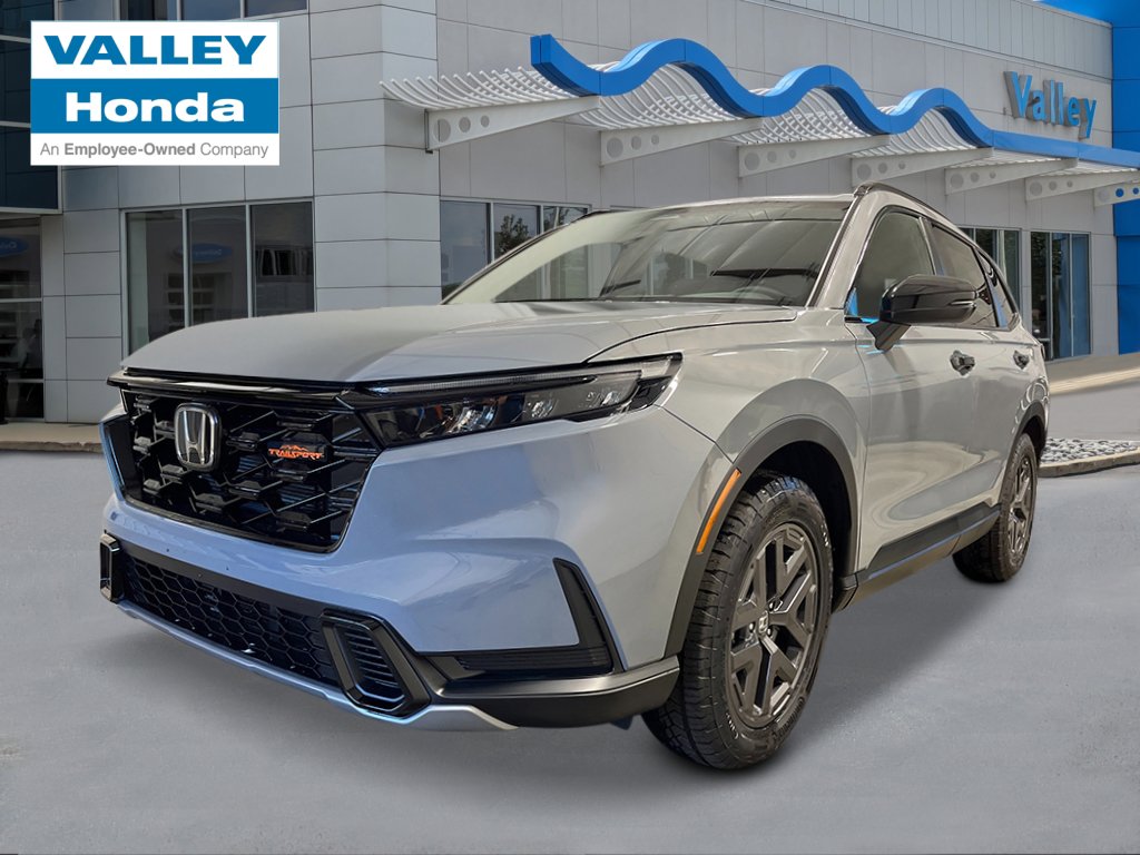 2026 Honda CR-V TrailSport's photo