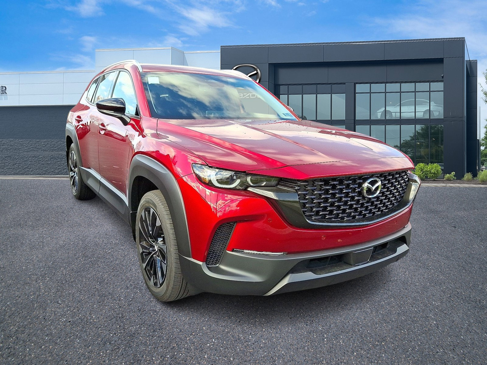 2026 Mazda CX-50 Premium Plus's photo