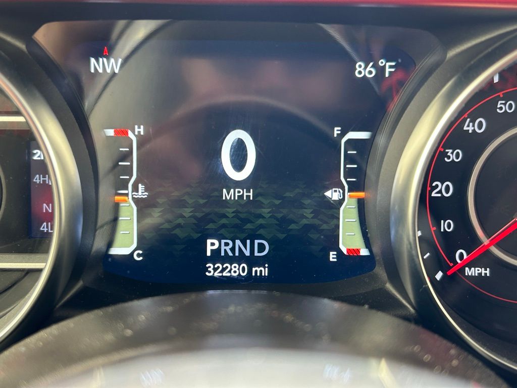 2021 Jeep Wrangler Unlimited Rubicon photo 7