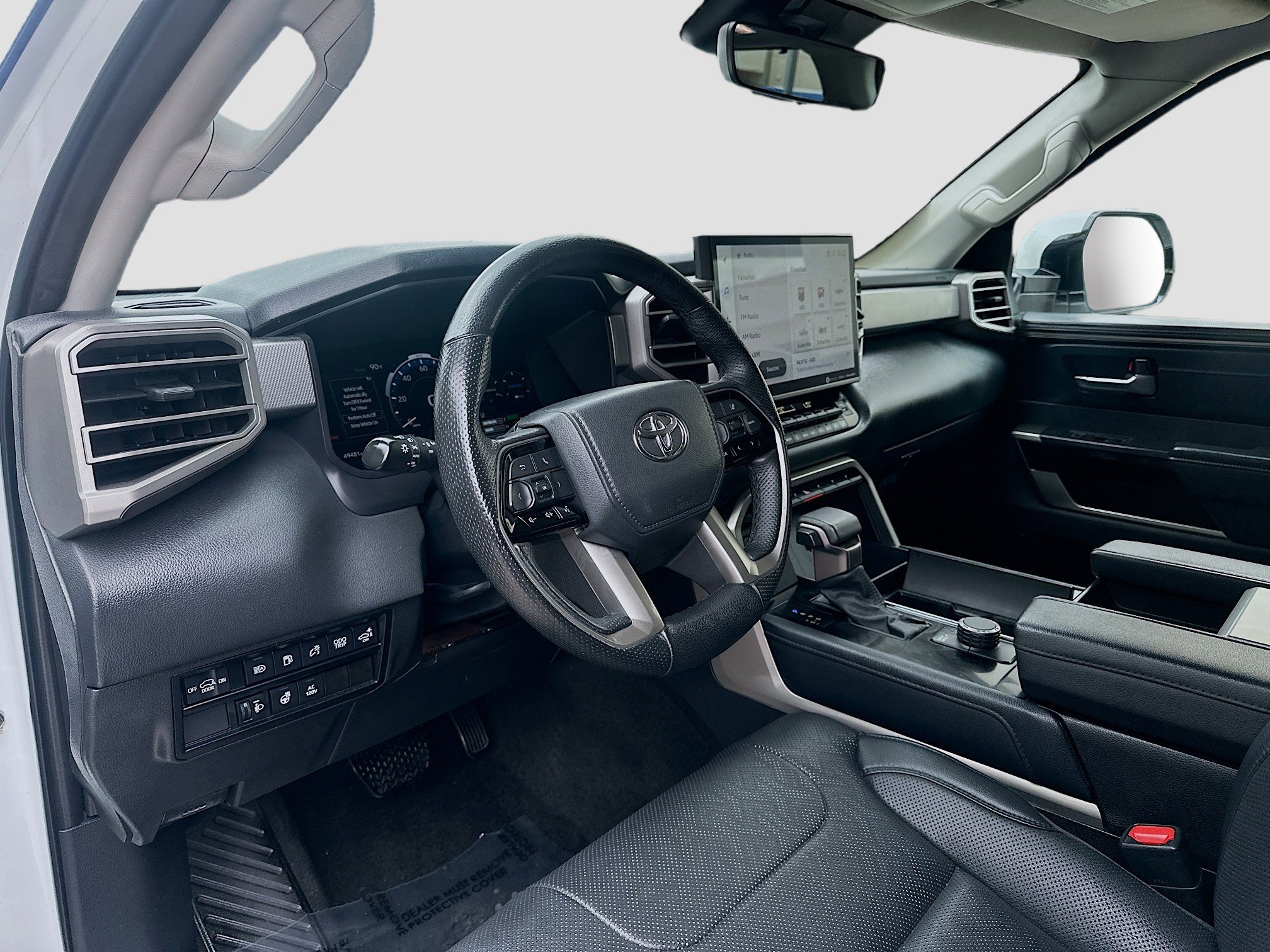 2023 Toyota Sequoia Limited photo 2