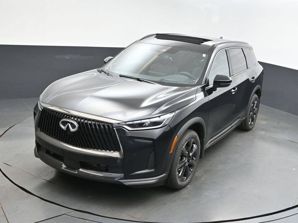 2026 Infiniti QX60 Autograph AWD photo 28