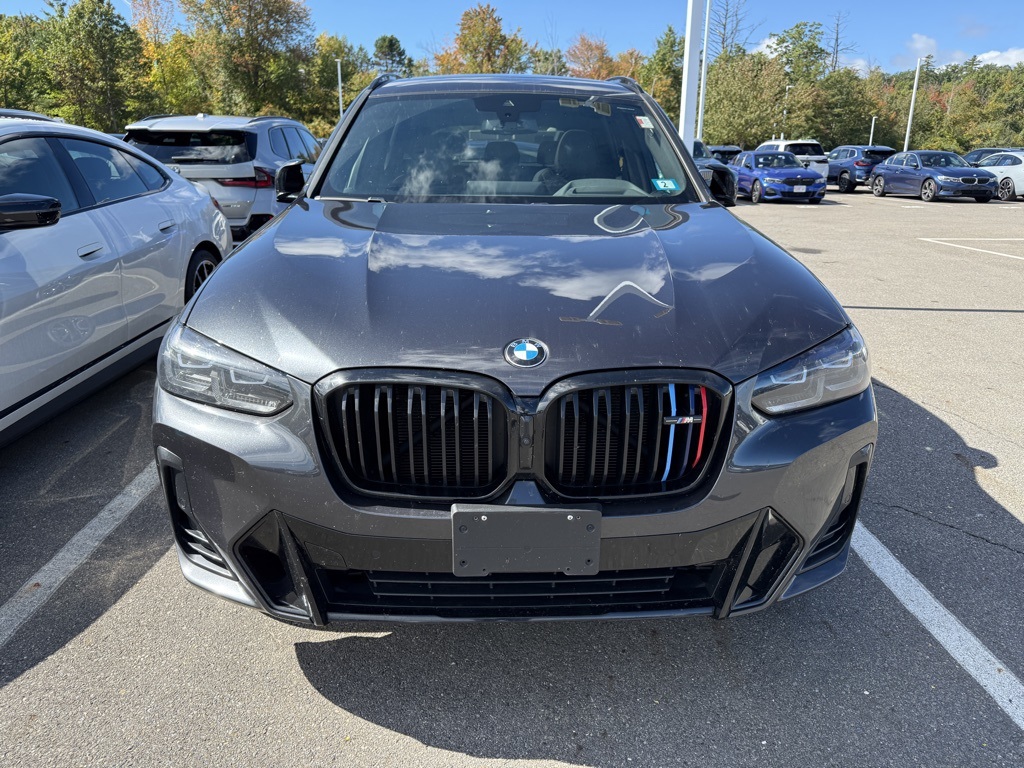 2024 Bmw X3 M40i photo 2