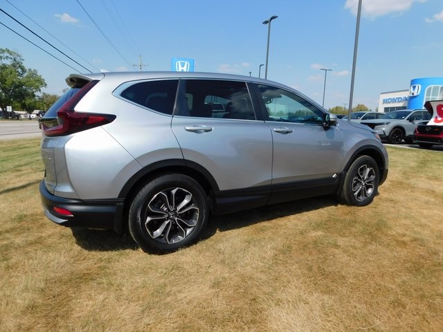 2020 Honda CR-V EX-L photo 3
