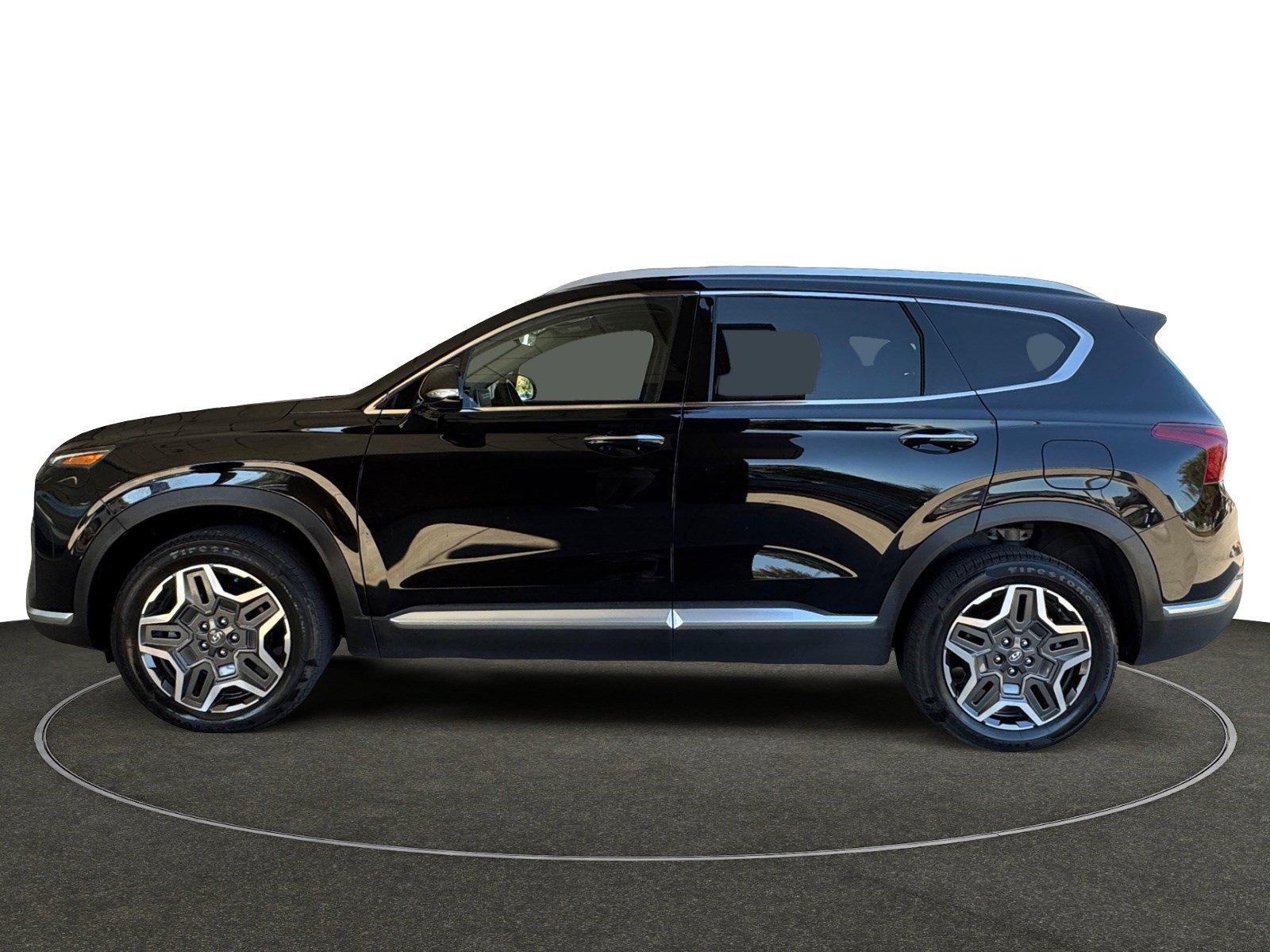 2021 Hyundai Santa Fe SEL Premium photo 2