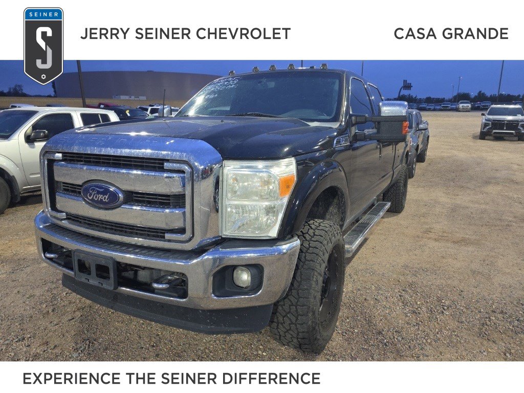 2011 Ford F-350 Super Duty Lariat's photo