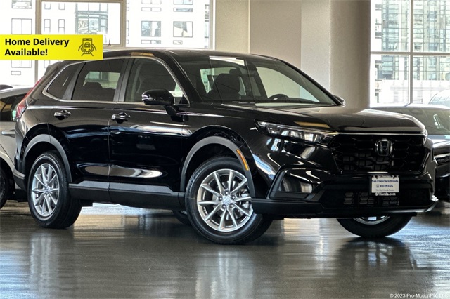 2026 Honda CR-V EX's photo