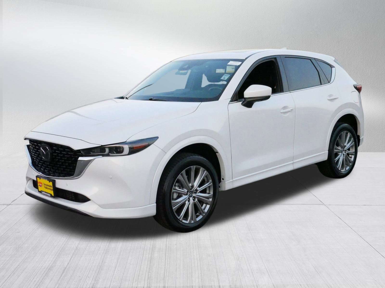 2023 Mazda CX-5 2.5 Turbo Signature photo 3