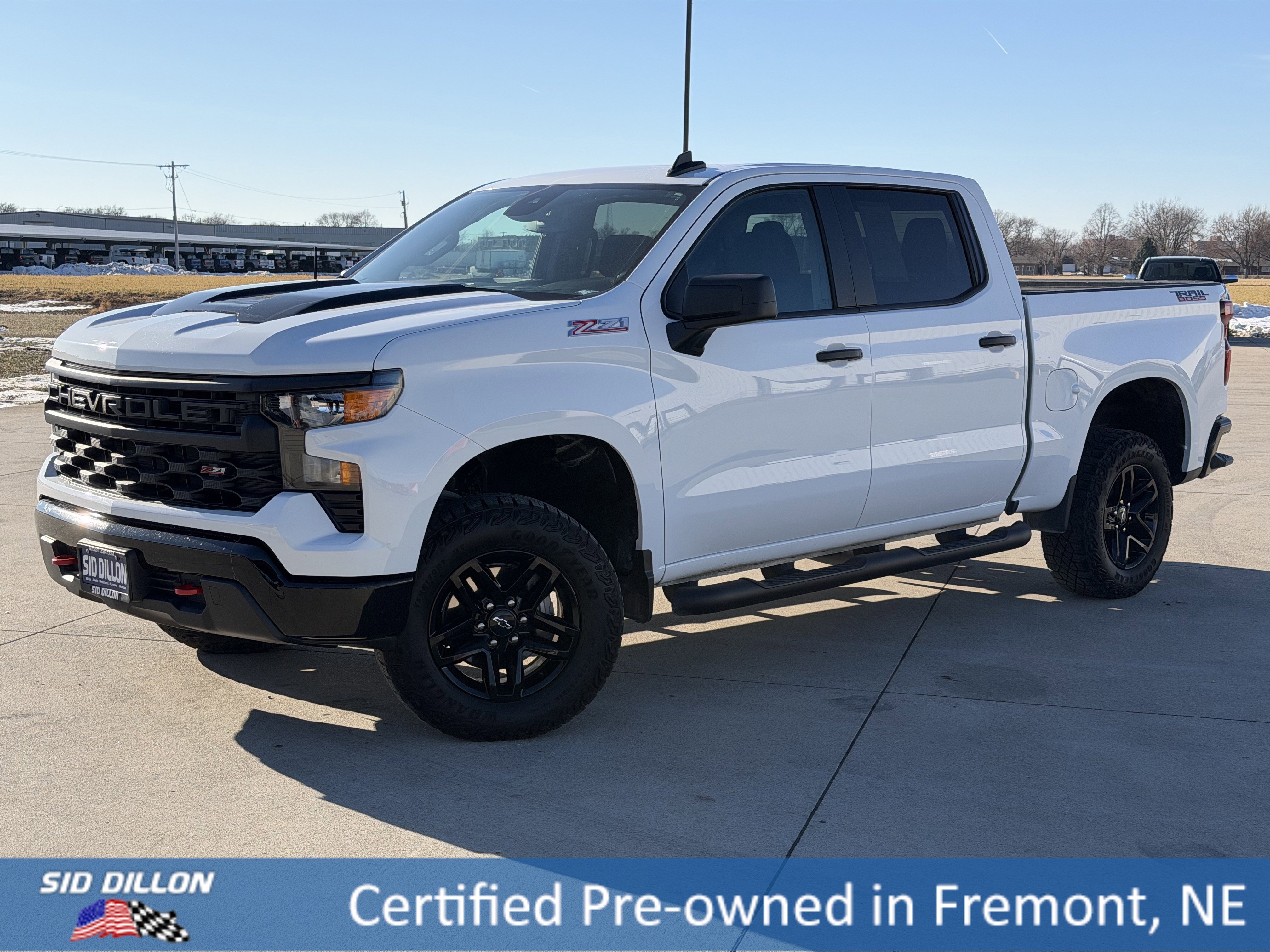 2024 Chevrolet Silverado 1500 Custom's photo