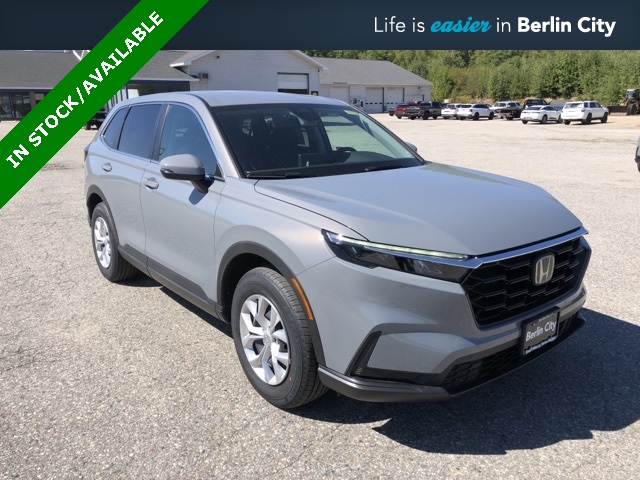 2025 Honda CR-V LX's photo