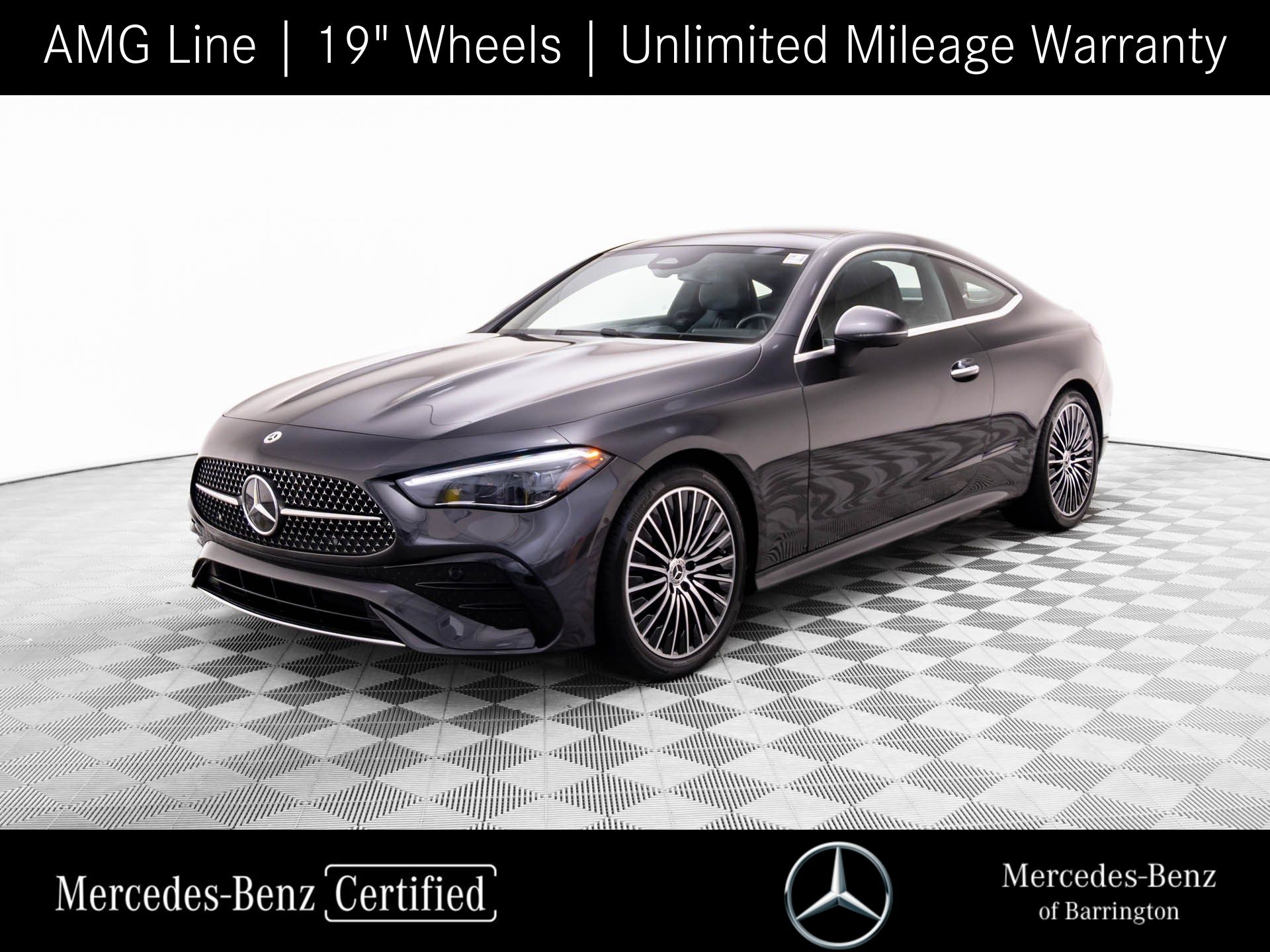 2025 Mercedes-Benz CLE