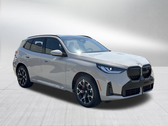 2025 BMW X3