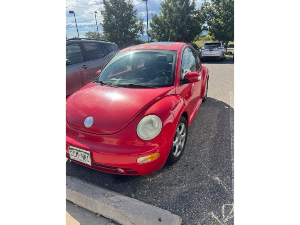 2004 Volkswagen Beetle GLS photo 7