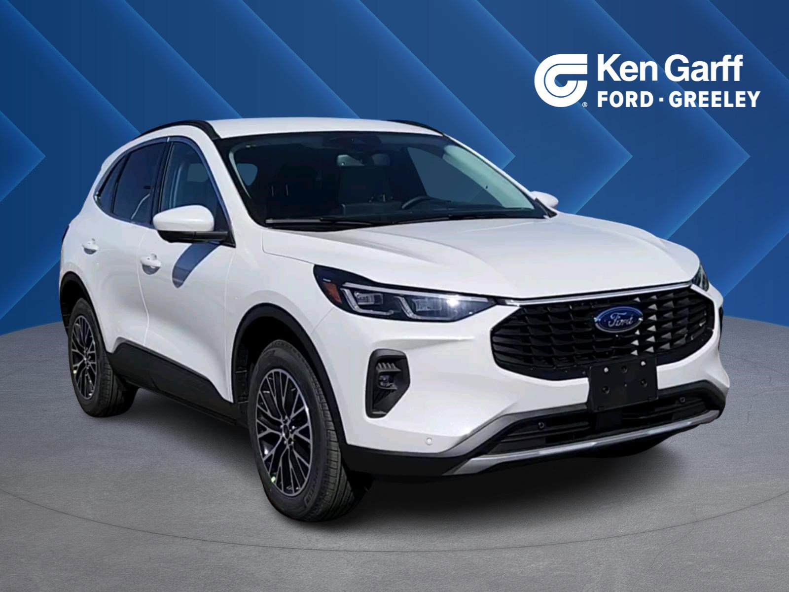 2025 Ford Escape Plug-In Hybrid photo 2