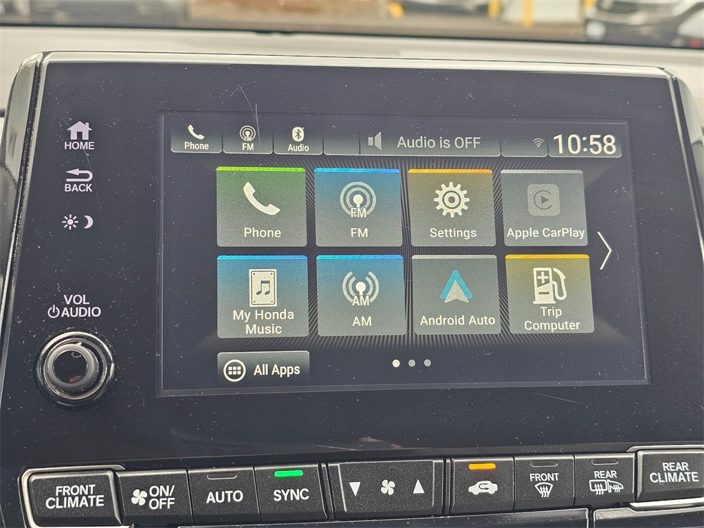 2018 Honda Odyssey EX-L photo 31