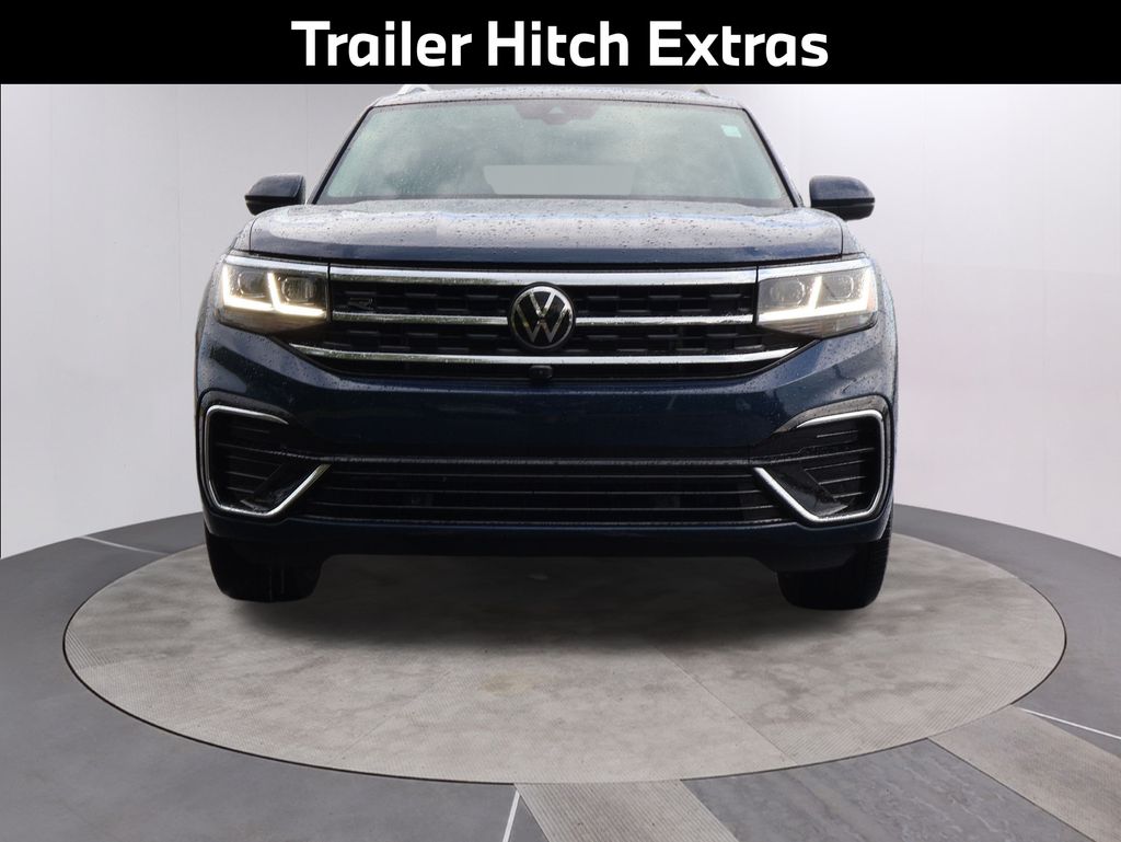 2023 Volkswagen Atlas V6 SEL Premium R-Line photo 2