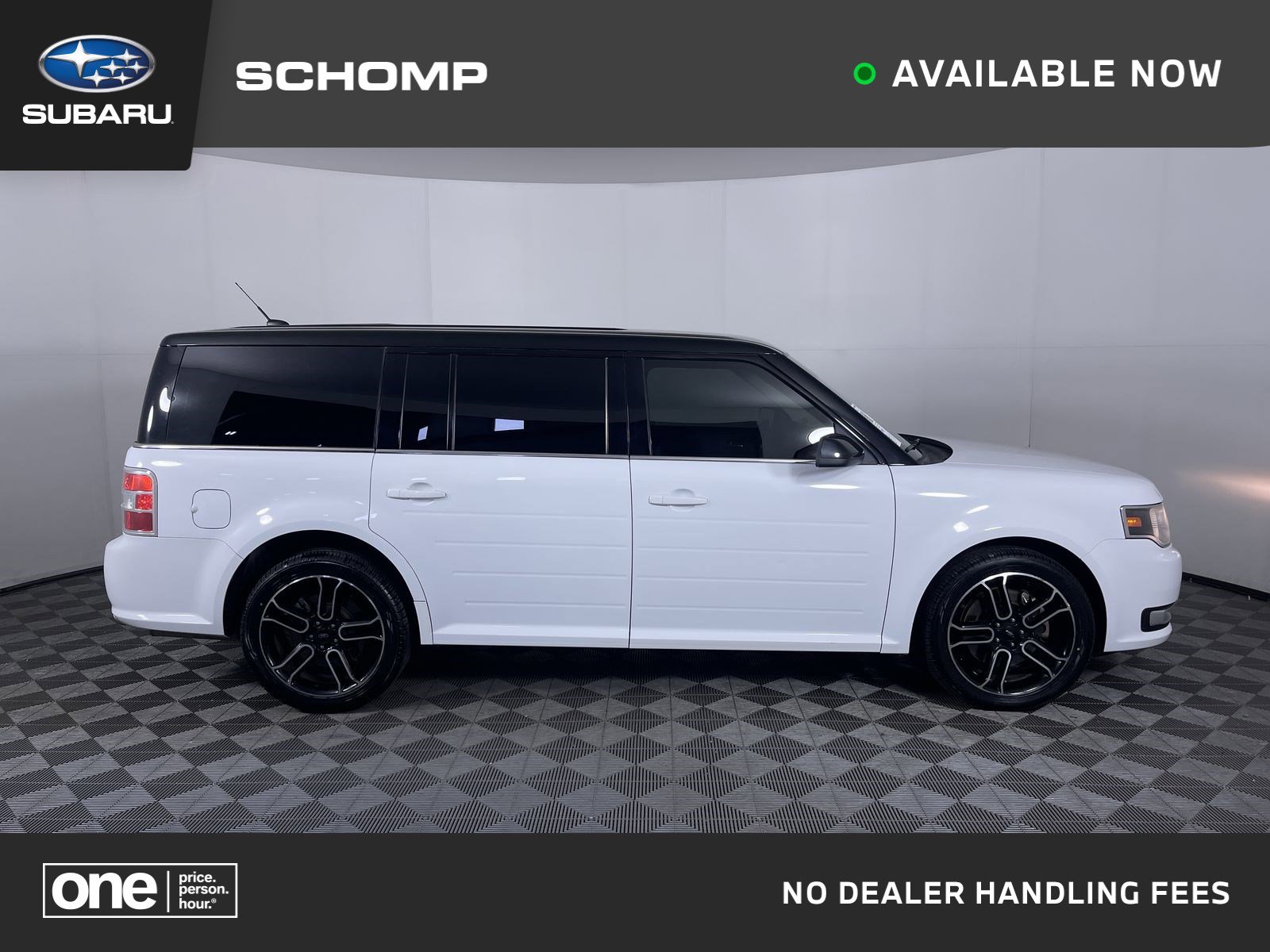 2014 Ford Flex SEL