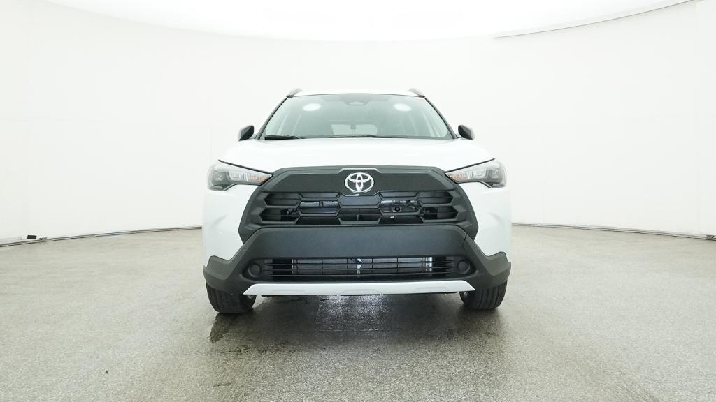 2026 Toyota Corolla Cross LE photo 3