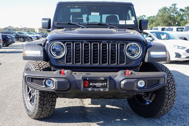 2025 Jeep Gladiator Rubicon photo 3