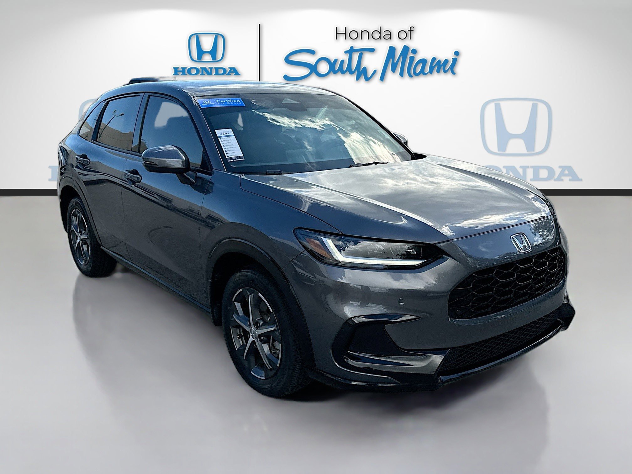 2025 Honda HR-V EX-L's photo