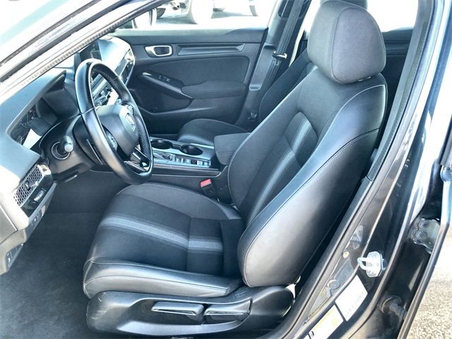2024 Honda Civic Sport photo 3