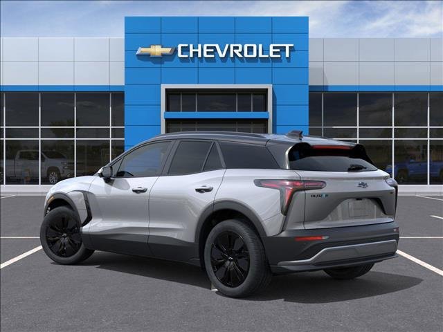 2025 Chevrolet Blazer EV photo 2