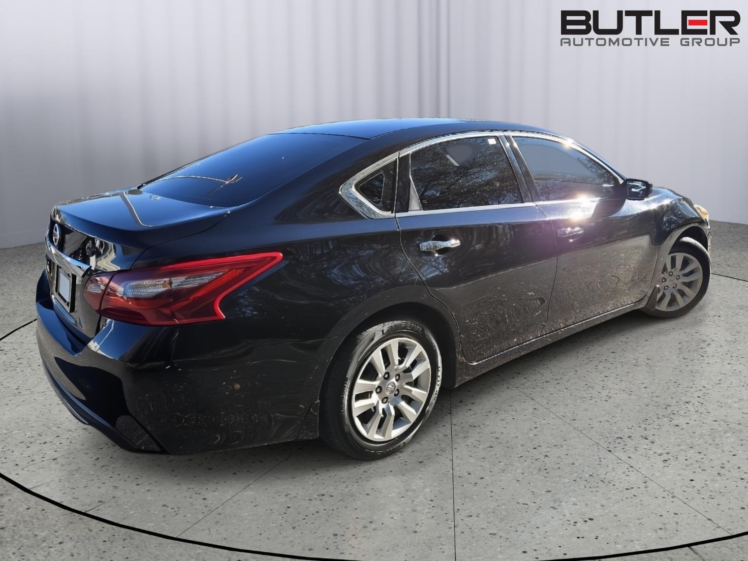 2018 Nissan Altima 2.5 S photo 3