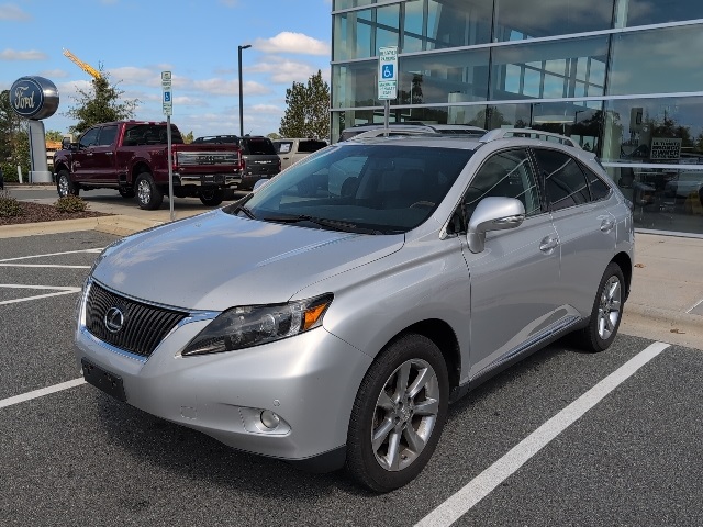 2012 Lexus RX 350 photo 3