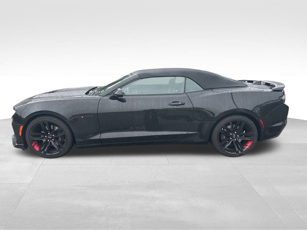 2023 Chevrolet Camaro 1SS photo 27