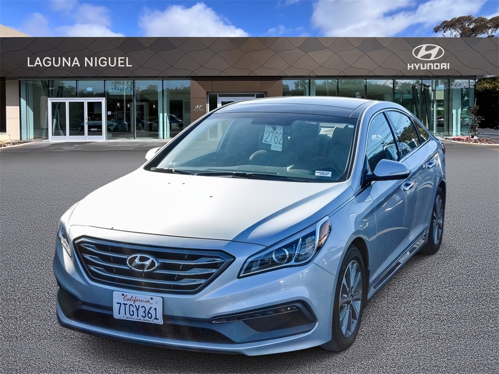 2016 Hyundai Sonata Limited