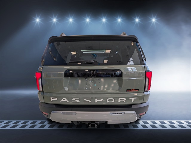 2026 Honda Passport TrailSport Elite photo 4