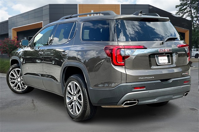 2020 Gmc Acadia AT4 photo 4