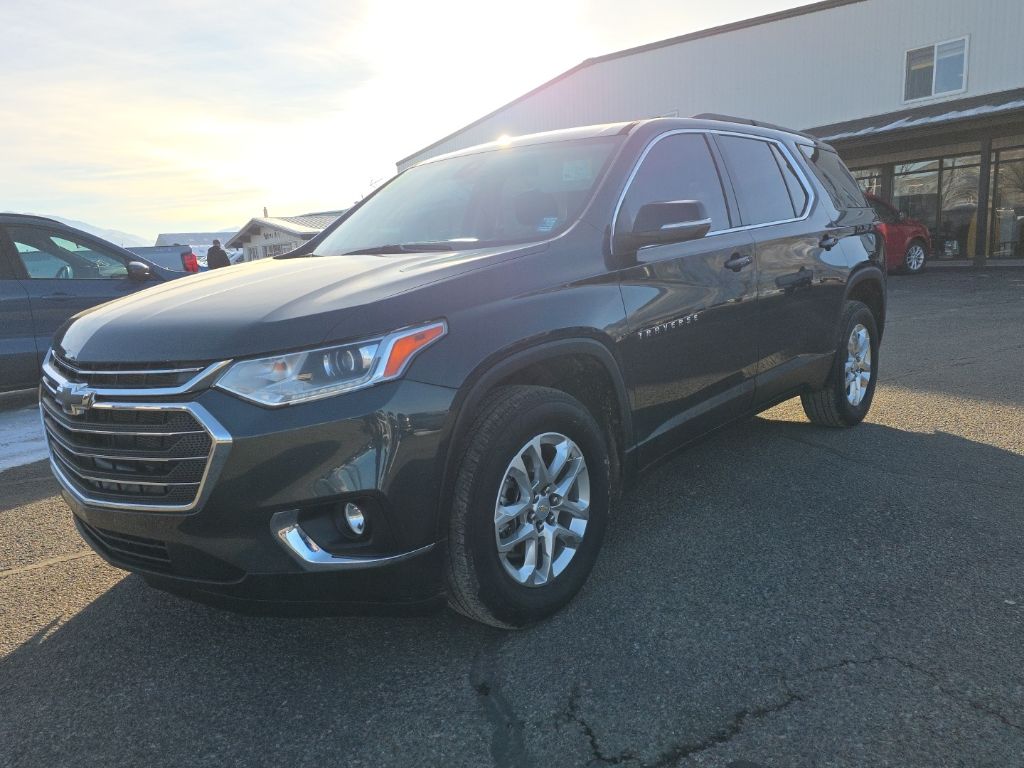 2021 Chevrolet Traverse 1LT's photo