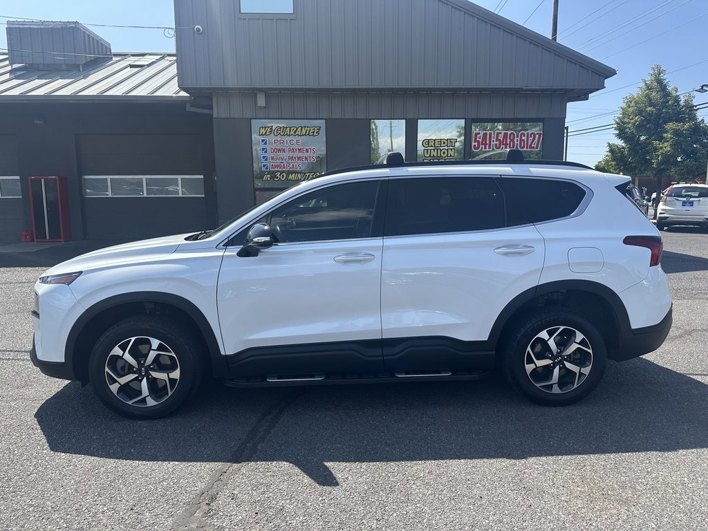 2022 Hyundai Santa Fe XRT photo 8
