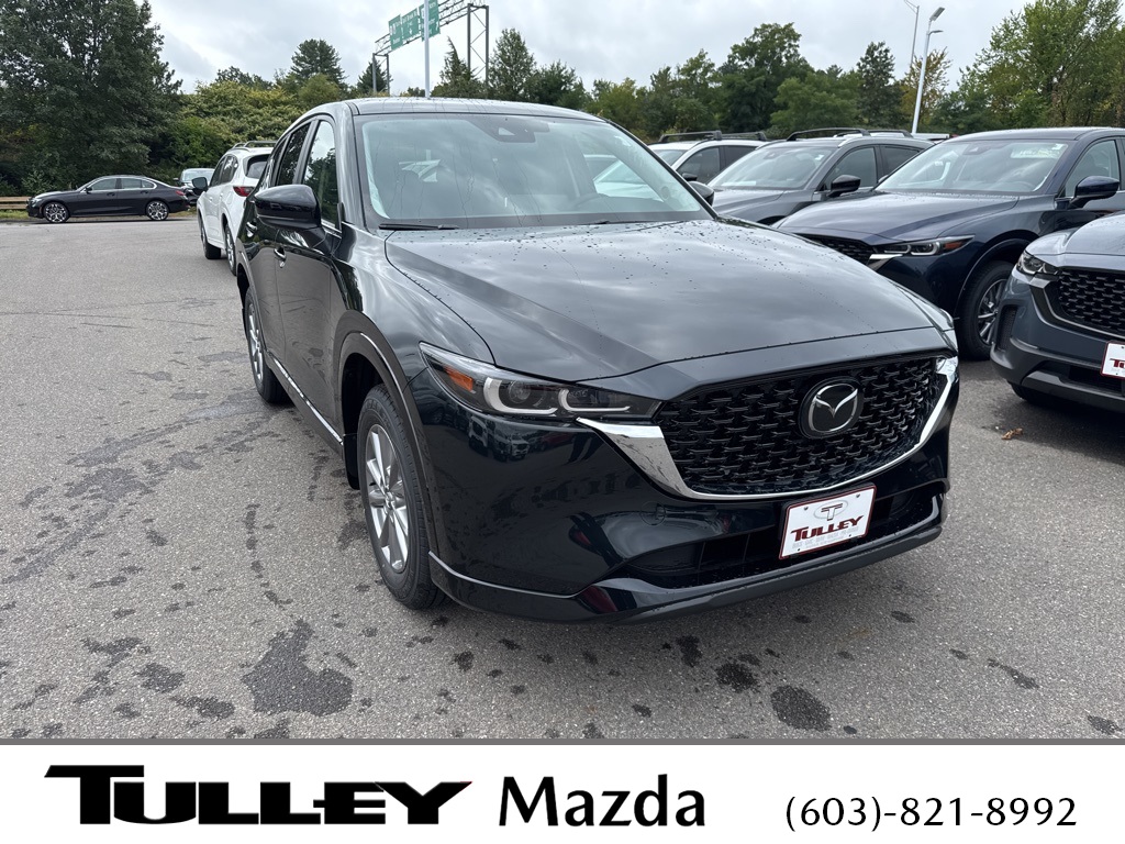 2025 Mazda CX-5 S Preferred package's photo