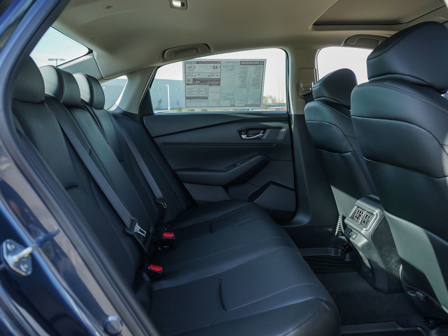 2025 Honda Accord Hybrid EX-L photo 6