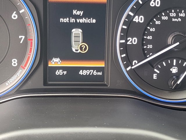 2020 Hyundai Kona SEL Plus photo 6