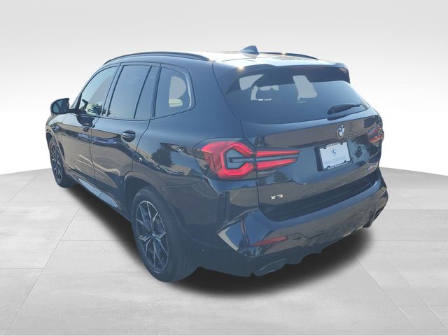 2024 Bmw X3 M40i photo 6