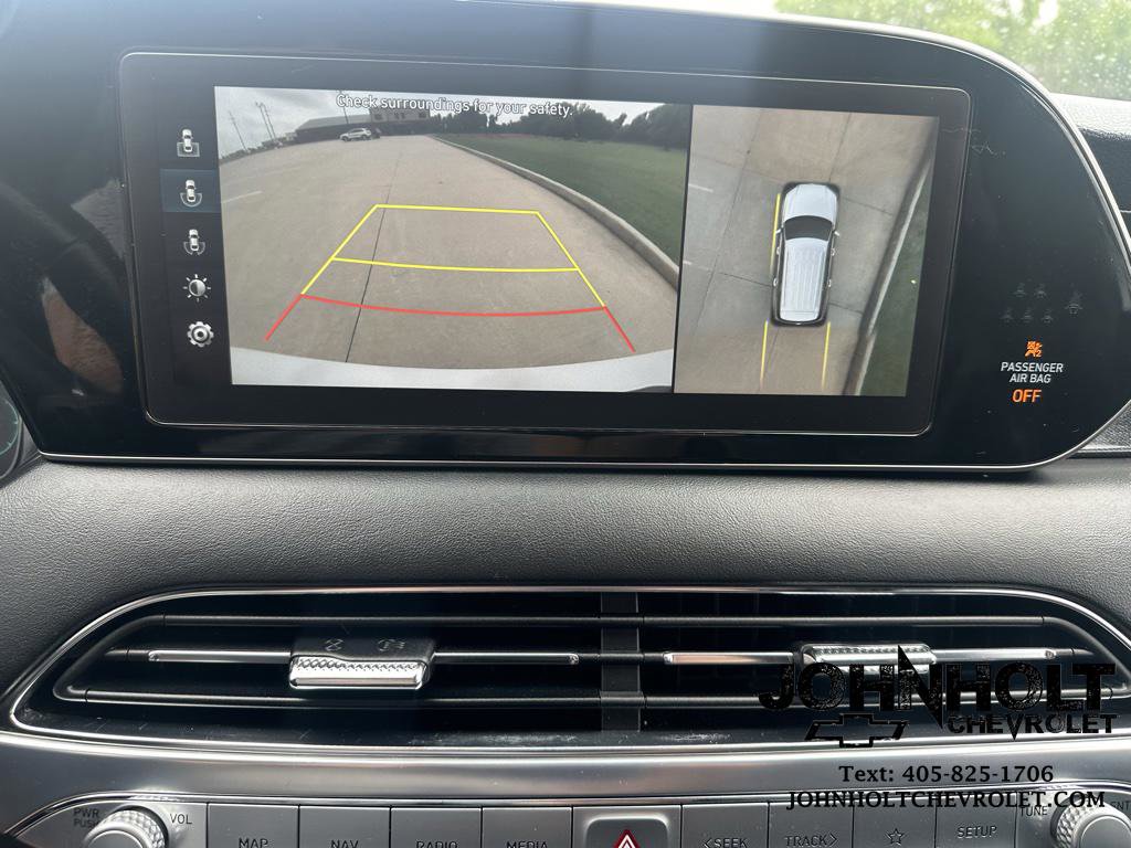 PreOwned 2021 Hyundai Palisade Calligraphy SUV in Chickasha MU295890