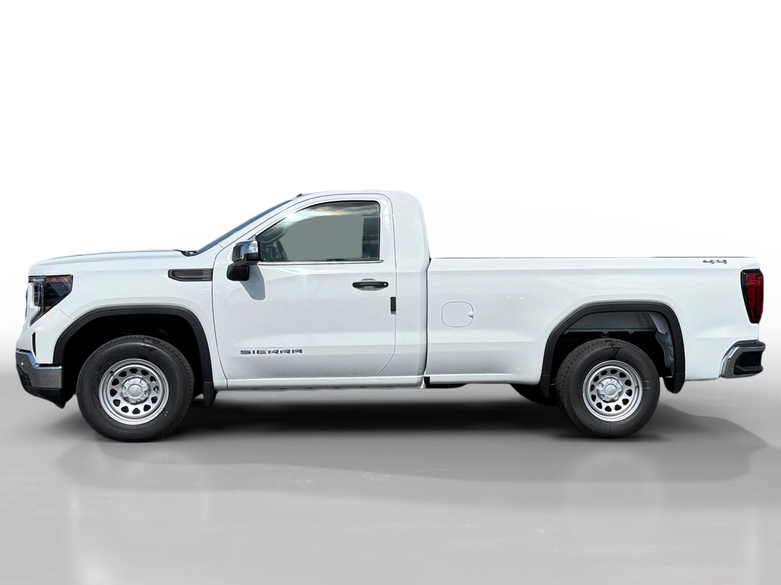 2025 Gmc Sierra 1500 Pro photo 2