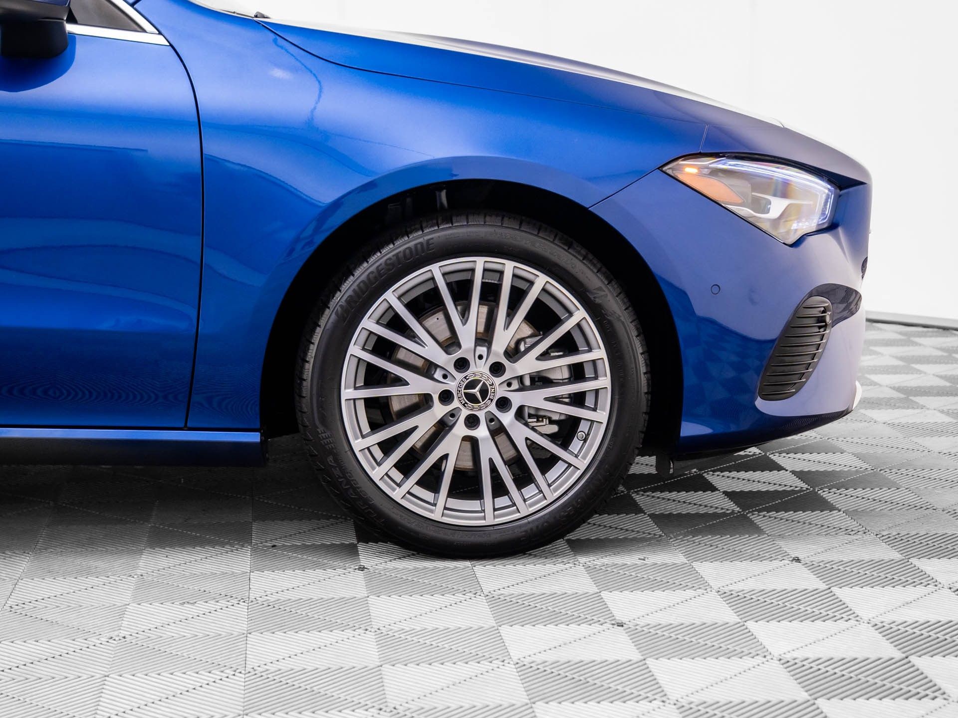 2026 Mercedes Benz CLA 250 4MATIC photo 30
