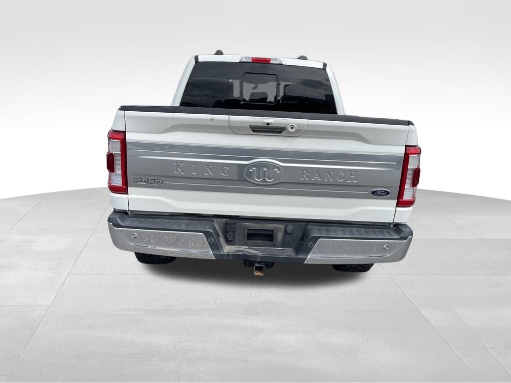2021 Ford F-150 King Ranch photo 3