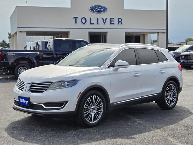 2016 Lincoln MKX Reserve photo 2