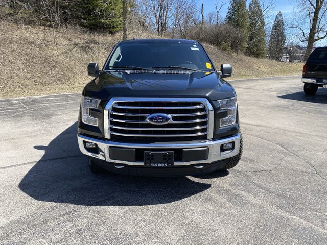 2015 Ford F-150 XLT photo 9