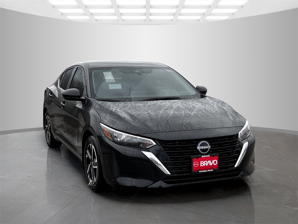 2025 Nissan Sentra SV photo 3