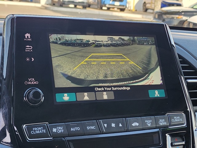 2023 Honda Odyssey EX-L photo 30